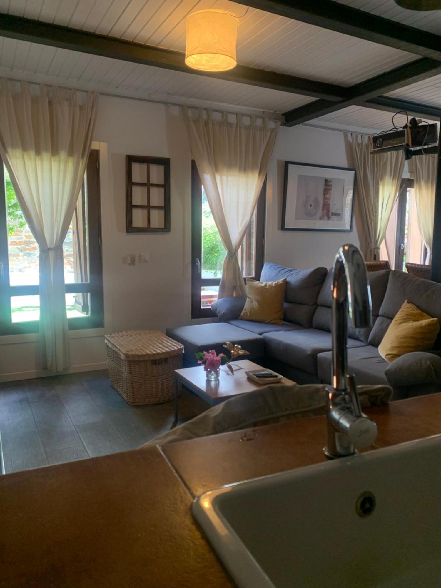 La Cata Country House Patones Exterior foto