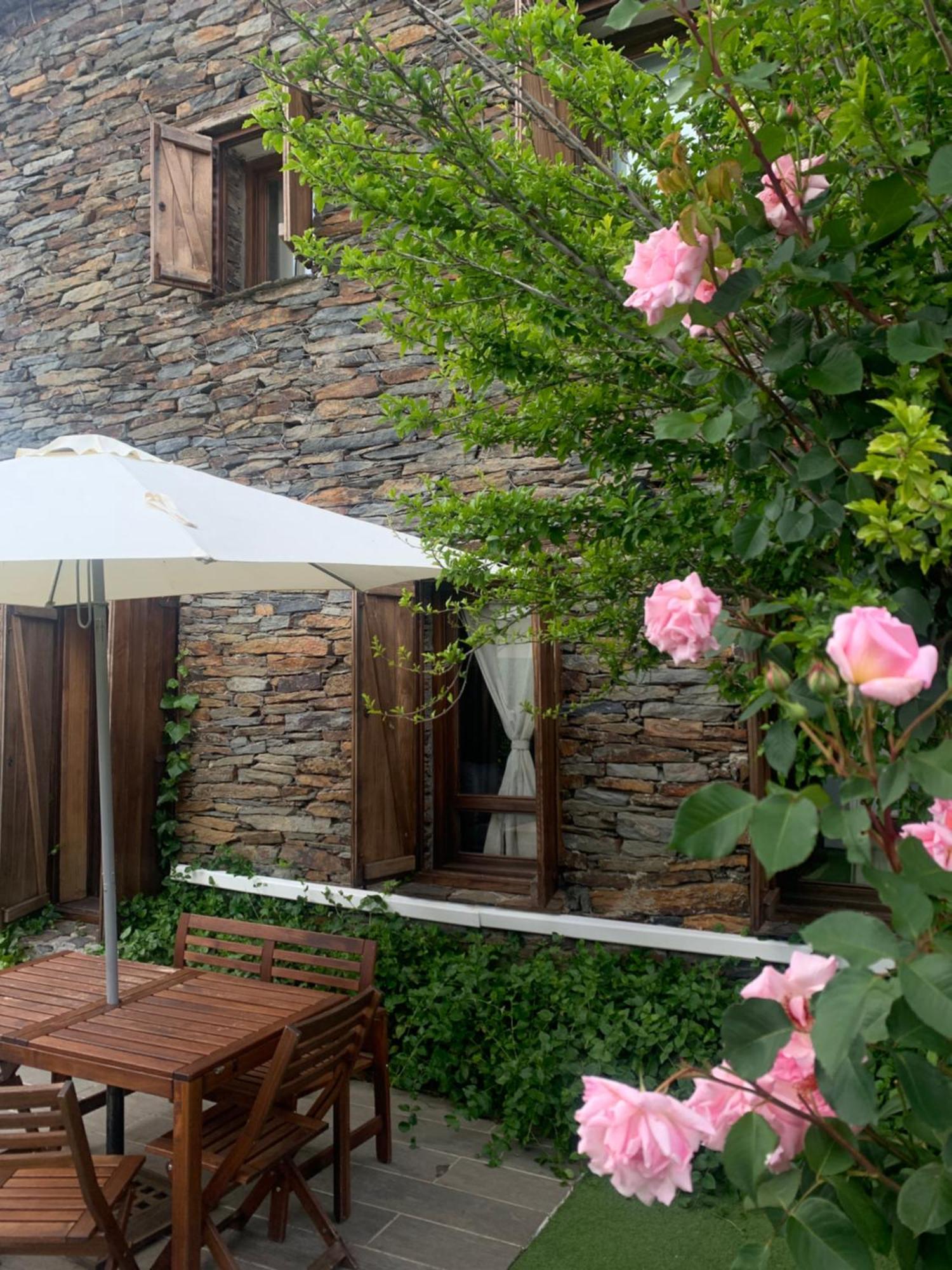 La Cata Country House Patones Exterior foto