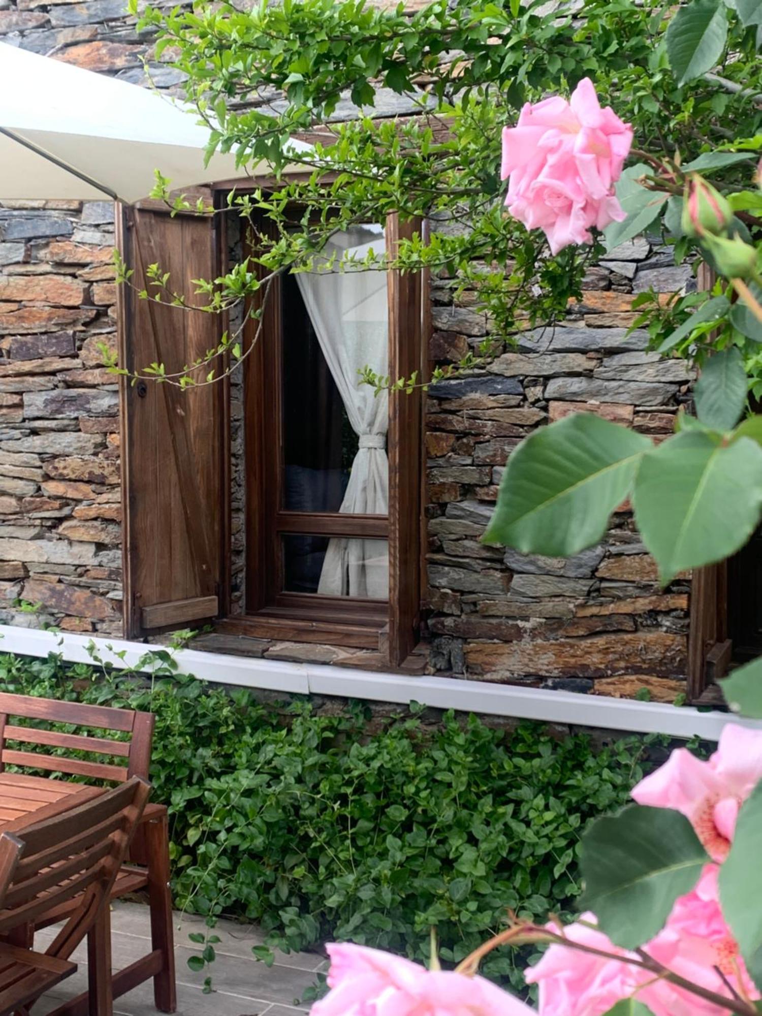 La Cata Country House Patones Exterior foto